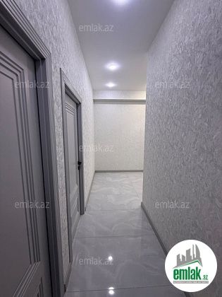 Satılır 3 otaqlı 84 m² yeni tikili Qaraçuxur — Mənzil (6)