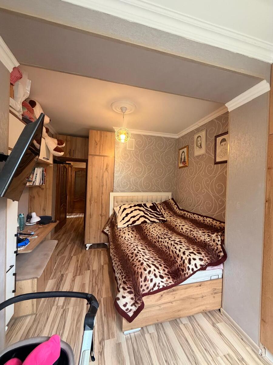 Satılır 2 otaqlı köhnə tikili 50 m² — Mənzil, Xırdalan (10)