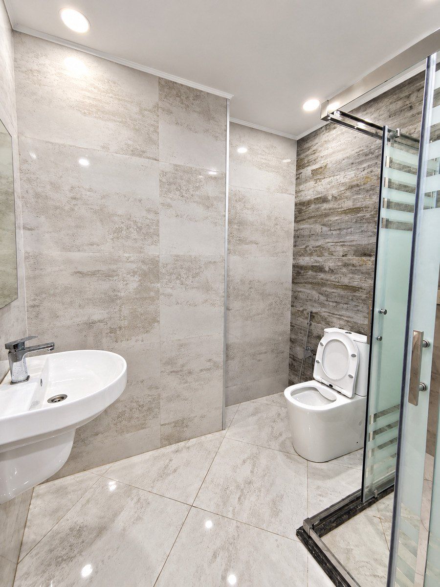 İcarəyə verilir 2 otaqlı yeni tikili 95 m² — Mənzil, Bakı (8)