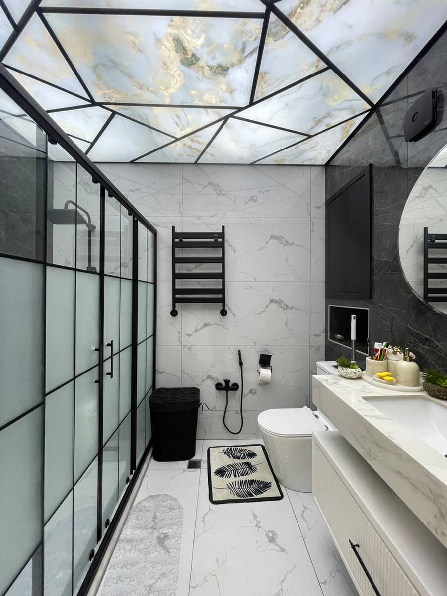 Satılır 2 otaqlı yeni tikili 95 m² — Mənzil, Bakı (7)