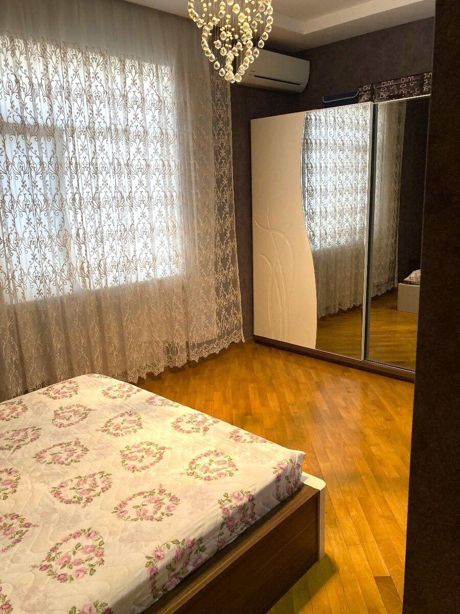 Satılır 3 otaqlı yeni tikili 102 m² — Mənzil, Bakı (4)