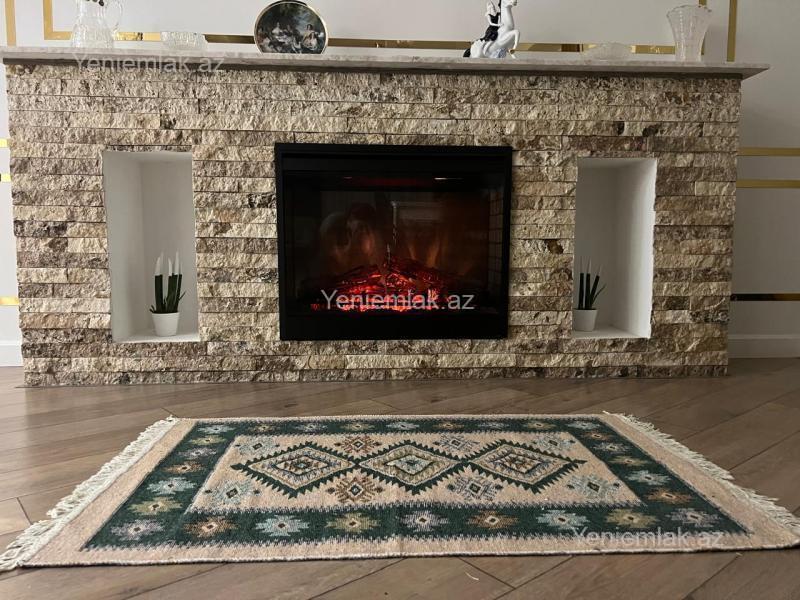 Satılır 3 otaqlı Bina evi menzil (Yeni tikili), 99 m², Xətai rayonu — Mənzil, Bakı (7)