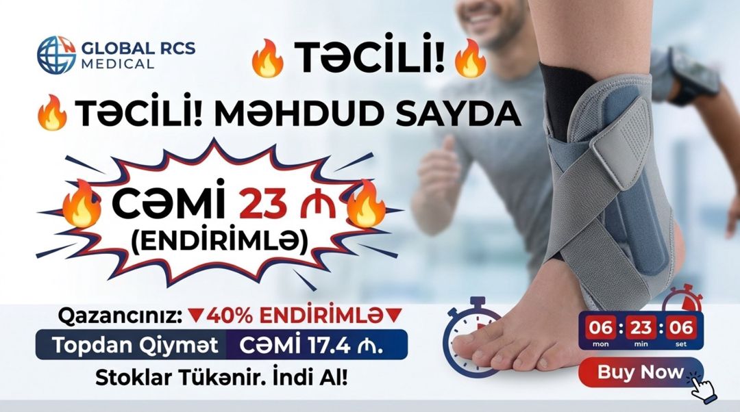 Bandaj — Gözəllik və səhiyyə, Bakı (2)