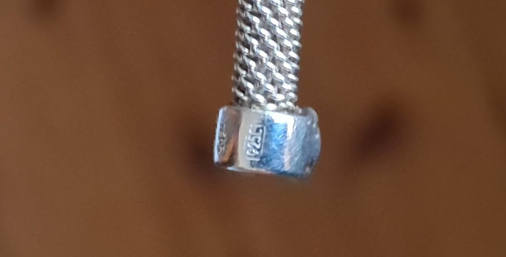 Bilərzik, Gümüş — Bileziklər, Mingəçevir (7)