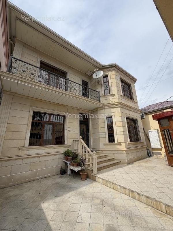 Satılır 4 otaqlı Həyət evi / Villa, 180 m², Sabunçu rayonu — Ev, villa, Bakı (2)