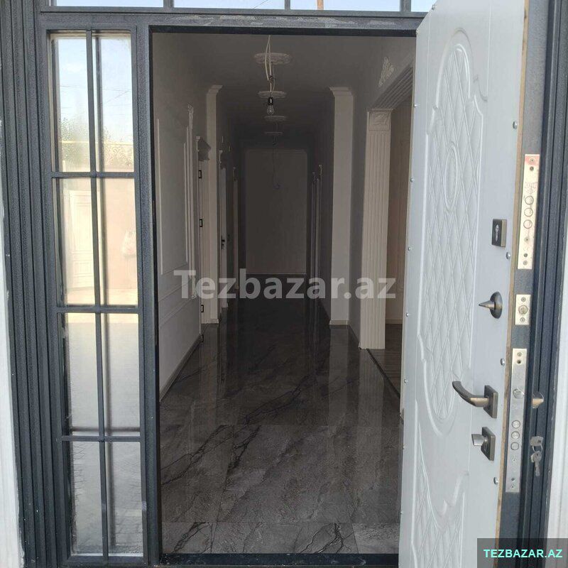 Hövsanda Həyət Evi Satllr — Ev, villa, Bakı (7)