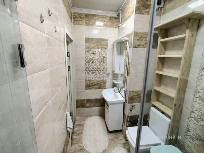Satılır 2 otaqlı Bina evi menzil (Köhnə tikili), 65 m², Xətai rayonu — Mənzil, Bakı (7)