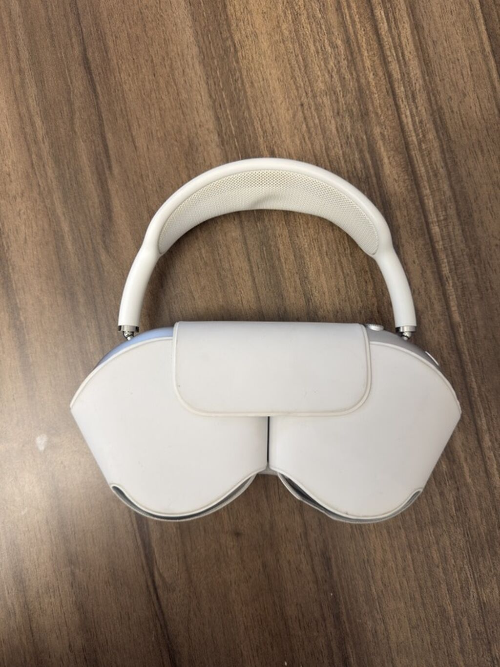Apple AirPods Max (Gümüş rəng) - Aktiv Səs-küyün Azaldılması (ANC) və — Qulaqcıqlar, Bakı (3)