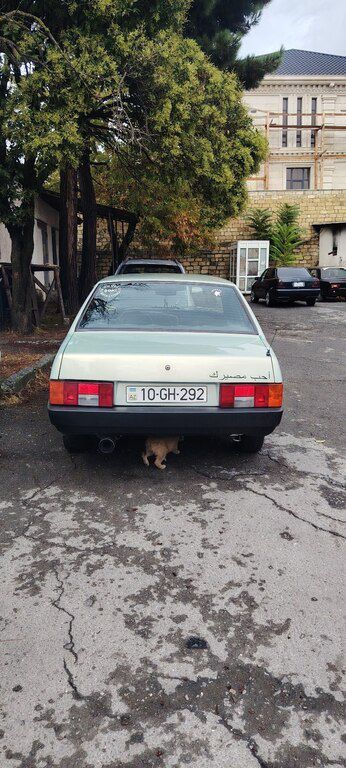 Lada (VAZ) 21099, 1.5 L, 2000 il, 276 000 km 10-GH-292 — Avtomobillər, Şəki (2)
