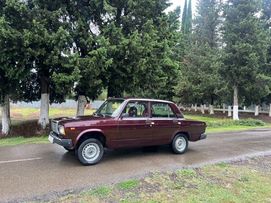 Lada (VAZ) 2107, 1.6 L, 2003 il, 265 649 km 10-OZ-294 — Avtomobillər, Lənkəran (5)