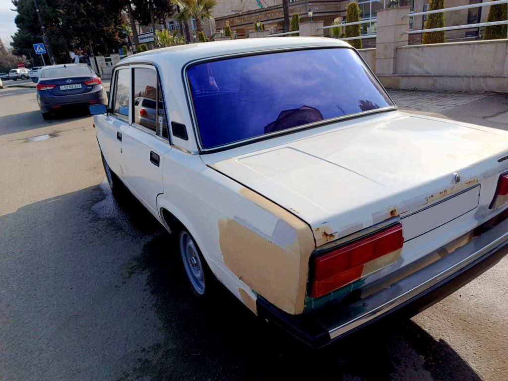 Lada (VAZ) 2107, 1.5 L, 2004 il, 70 456 km — Avtomobillər, Masallı (10)