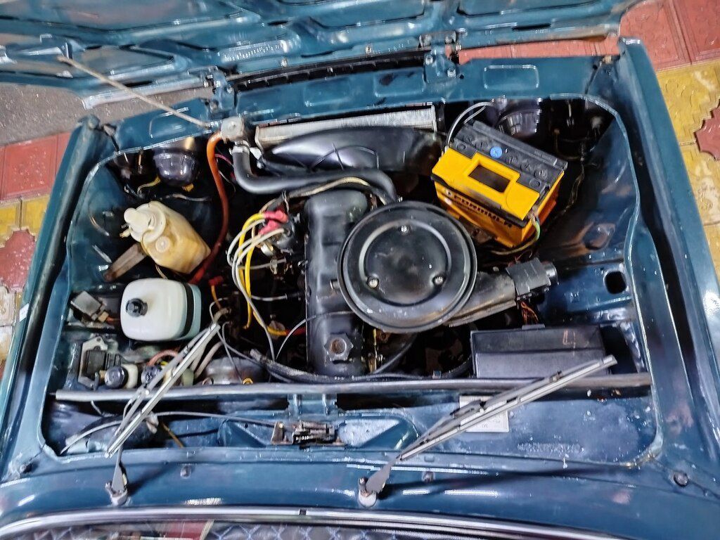 Lada (VAZ) 2107, 1.6 L, 1999 il, 20 000 km 04-BU-257 — Avtomobillər, Gəncə (6)