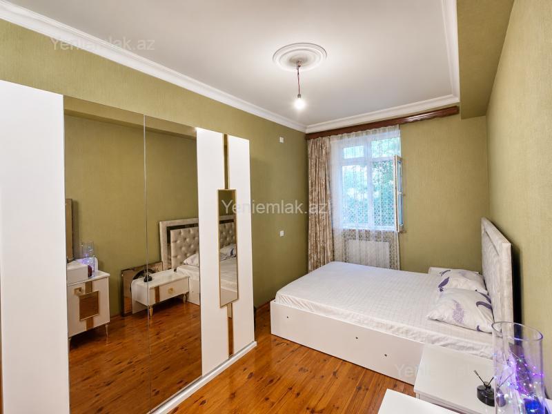 Satılır 2 otaqlı Bina evi menzil (Yeni tikili), 73 m², Suraxanı rayonu — Mənzil, Bakı (3)