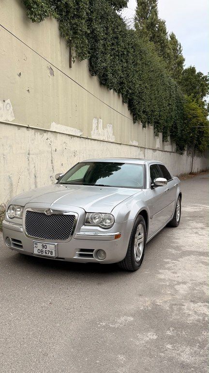Chrysler 300C, 5.7 L, 2005 il, 118 000 km 90-OB-678 — Avtomobillər, Bakı (8)