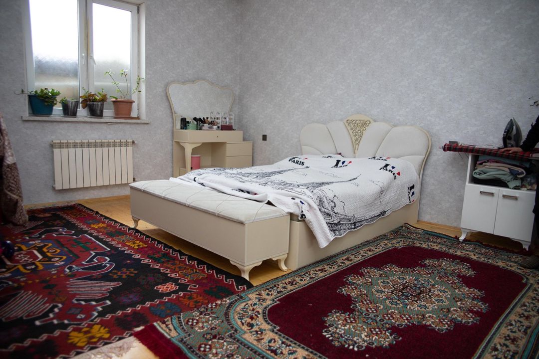 Satılır 4 otaqlı həyət evi/bağ evi 130 m² — Ev, villa, Bakı (9)
