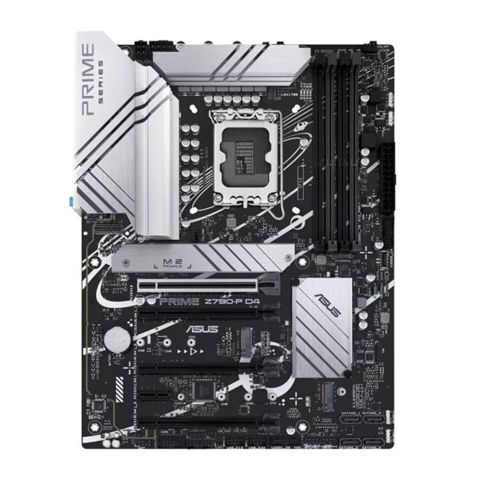 ASUS Prime Z790-P D4 — HyperTitan — Материнские платы