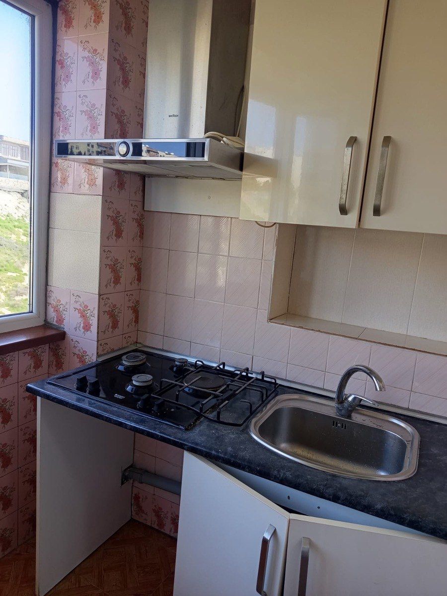 Satılır 3 otaqlı köhnə tikili 80 m² — Mənzil, Bakı (9)