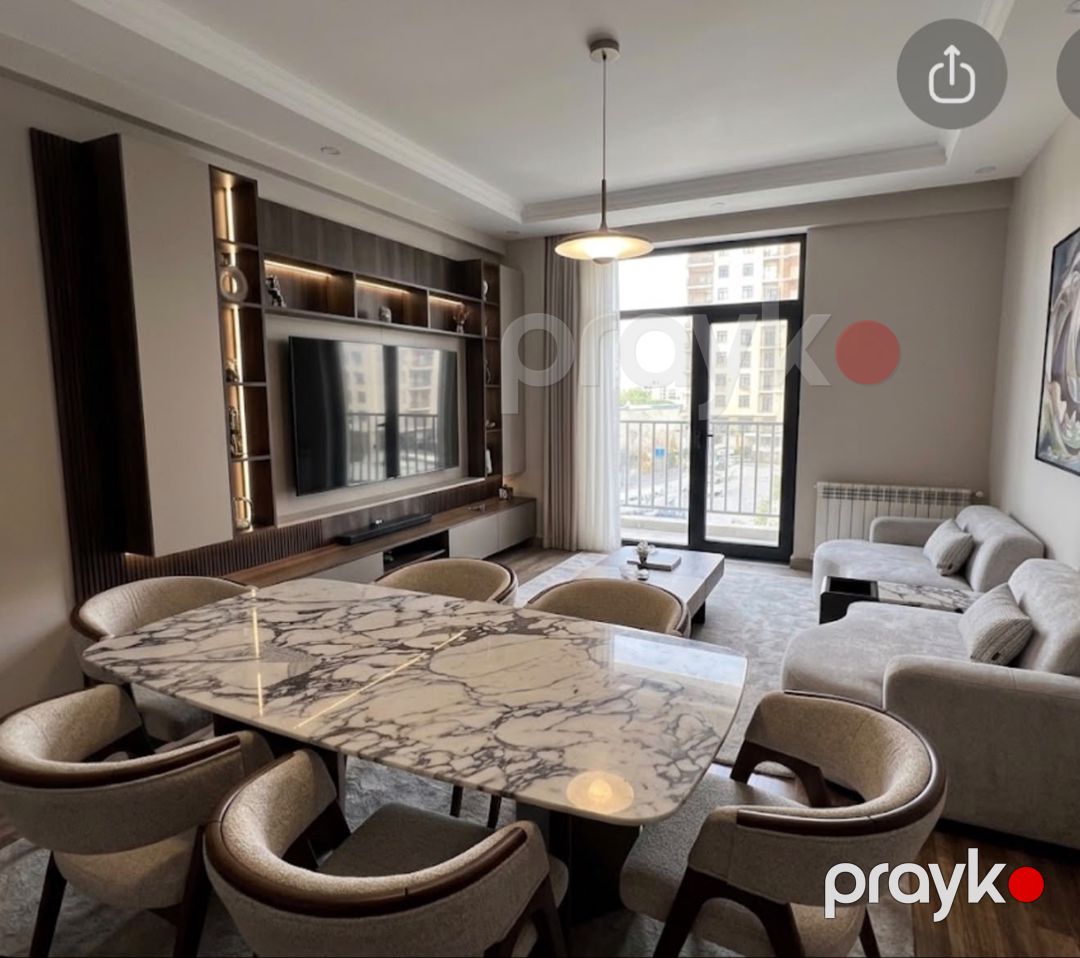 Mərmər qranit satışı montajı — Mətbəx mobilyası, Bakı (3)