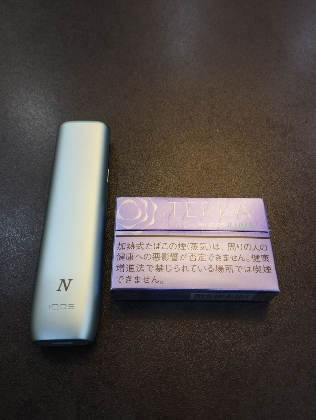 Iqos Iluma N cihazı və Terea stikləri üçün Məhsul təsviri: - Brend — Elektronik siqaretlər, Mehdiabad (2)