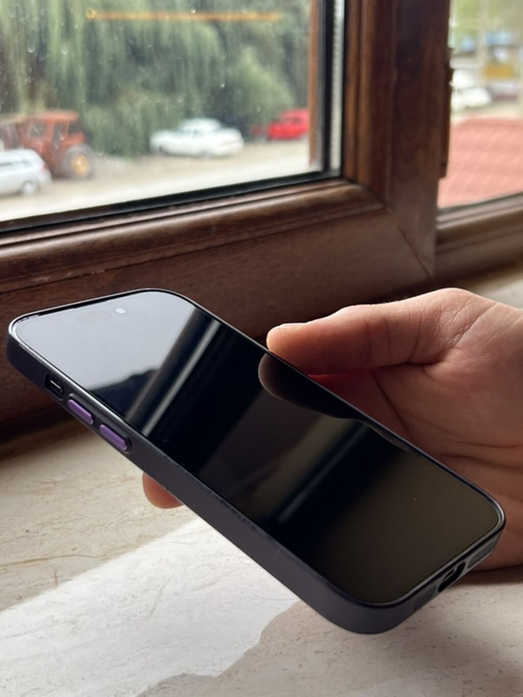 IPhone 14 Pro, 128 GB, Space Gray, Face ID — Apple iPhone, Quba (6)