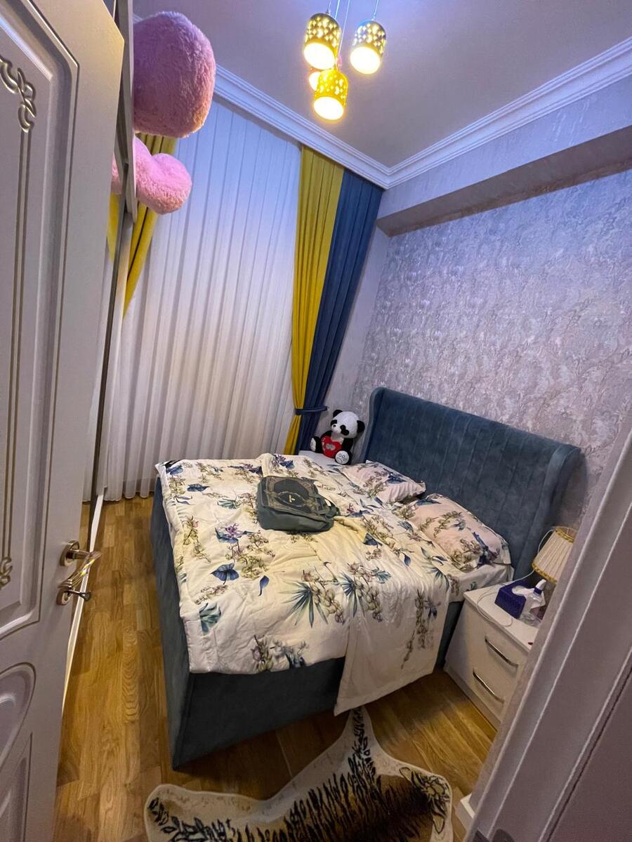 İcarəyə verilir 2 otaqlı yeni tikili 60 m² — Mənzil, Sumqayıt (3)