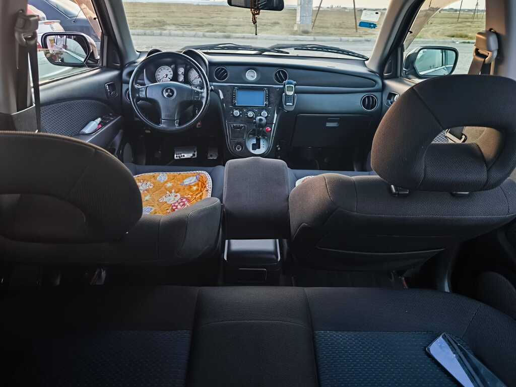 Mitsubishi Airtrek, 2.0 L, 2002 il, 195 000 km 99-DE-656 — Avtomobillər, Bakı (11)