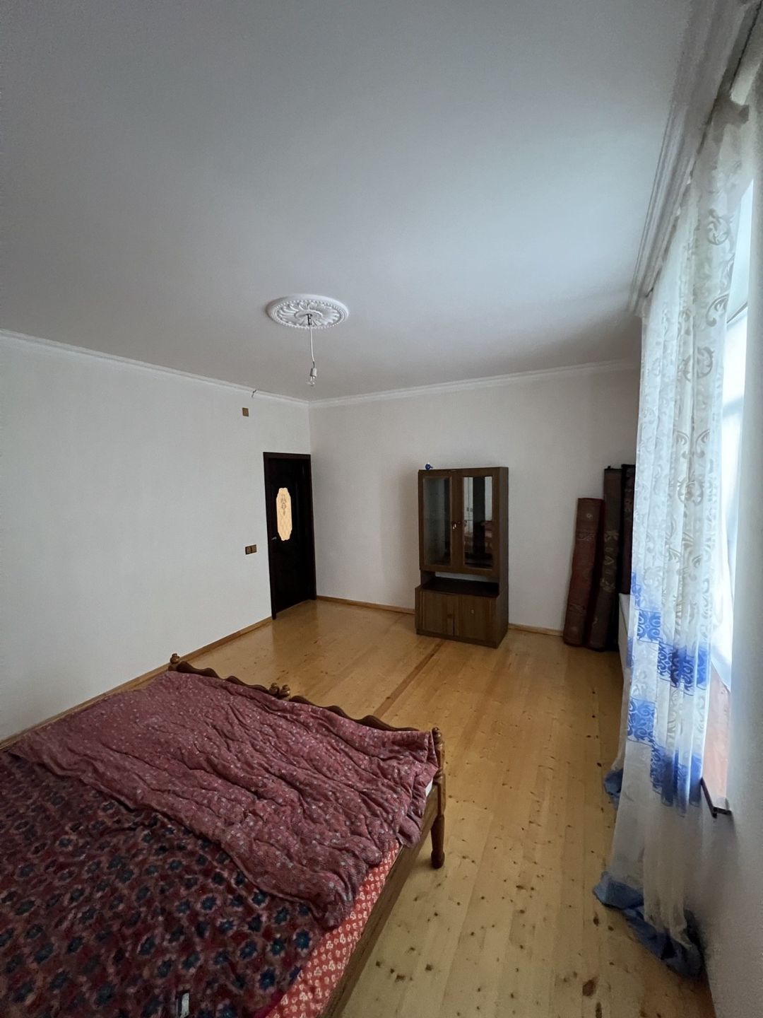 İcarəyə verilir 3 otaqlı həyət evi/bağ evi 100 m² — Ev, villa, Qəbələ (9)