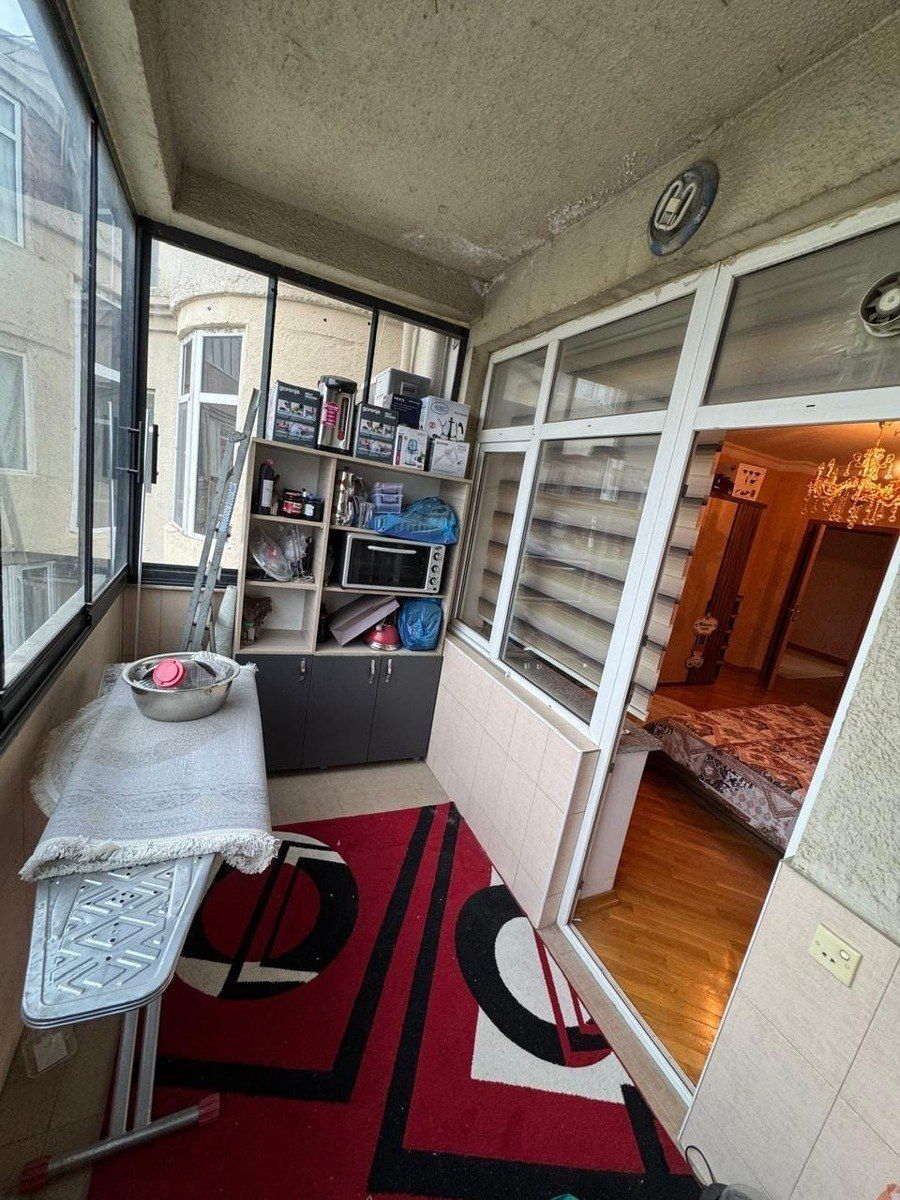 Satılır 3 otaqlı yeni tikili 115 m² — Mənzil, Bakı (5)