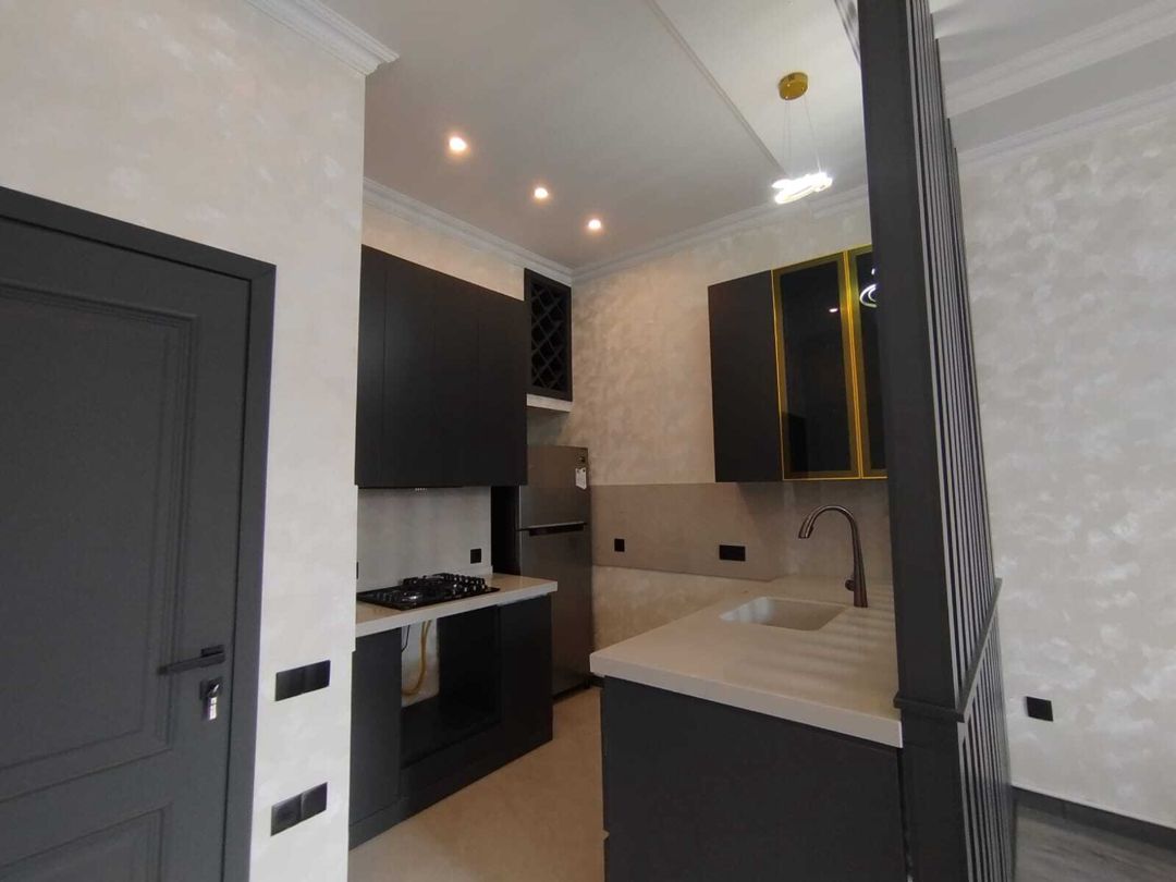 Satılır 3 otaqlı yeni tikili 75 m² — Mənzil, Bakı (2)