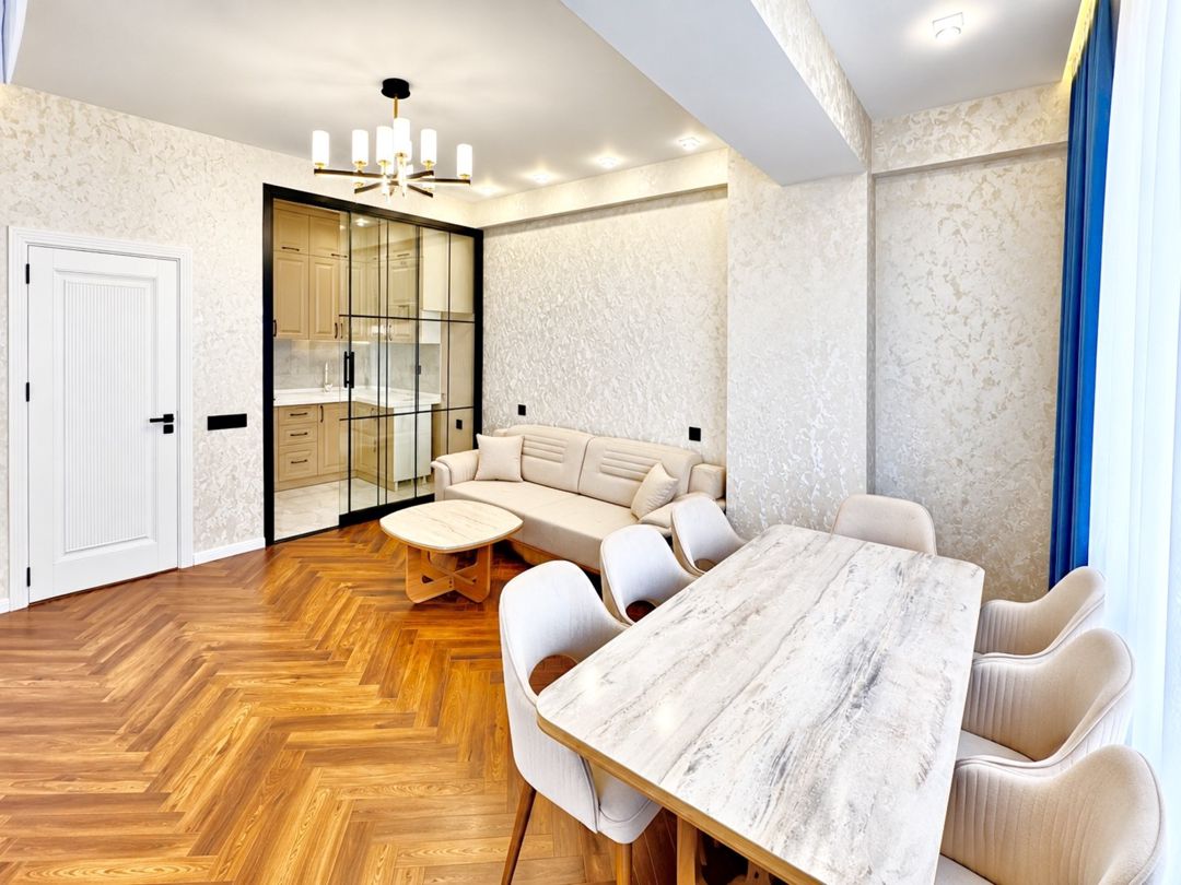 Satılır 2 otaqlı yeni tikili 70 m² — Mənzil, Bakı (5)