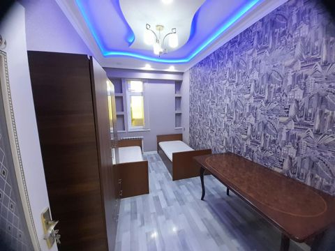 İcarə: 3 otaqlı Yeni tikili, 72 m², Nizami rayonu — Bakı
