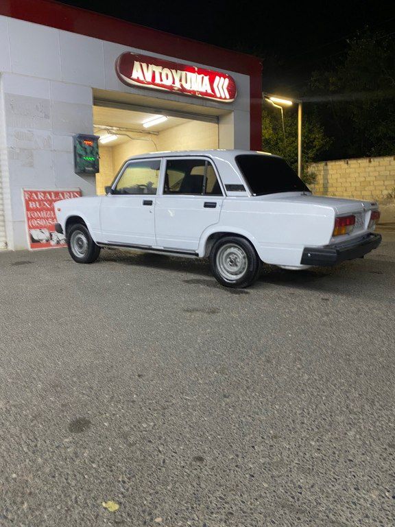 Lada (VAZ) 2107, 1.6 L, 2003 il, 16 667 km — Avtomobillər, Tərtər (3)