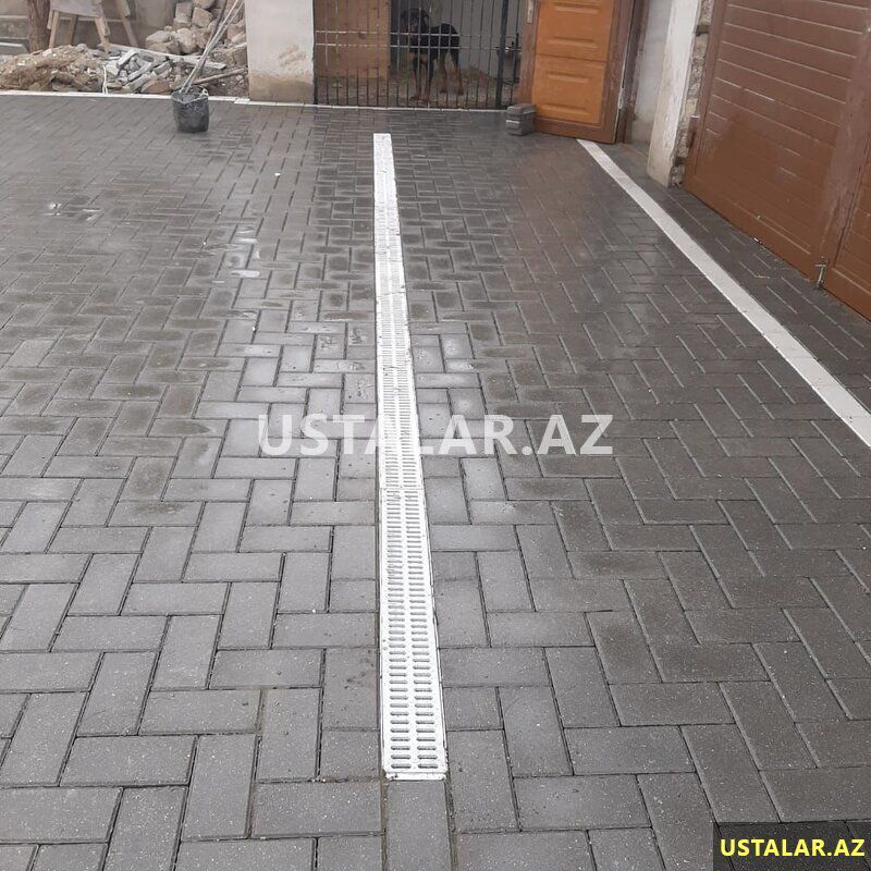 Tamet ustasi — Plitə işləri, Bakı (5)