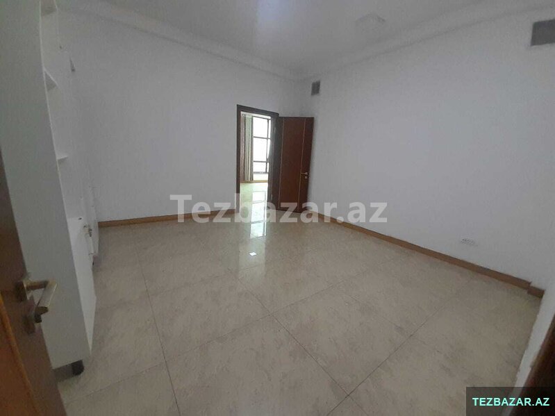 plazada 4 otaqlı ofis təmirli — Ofis, Bakı (10)