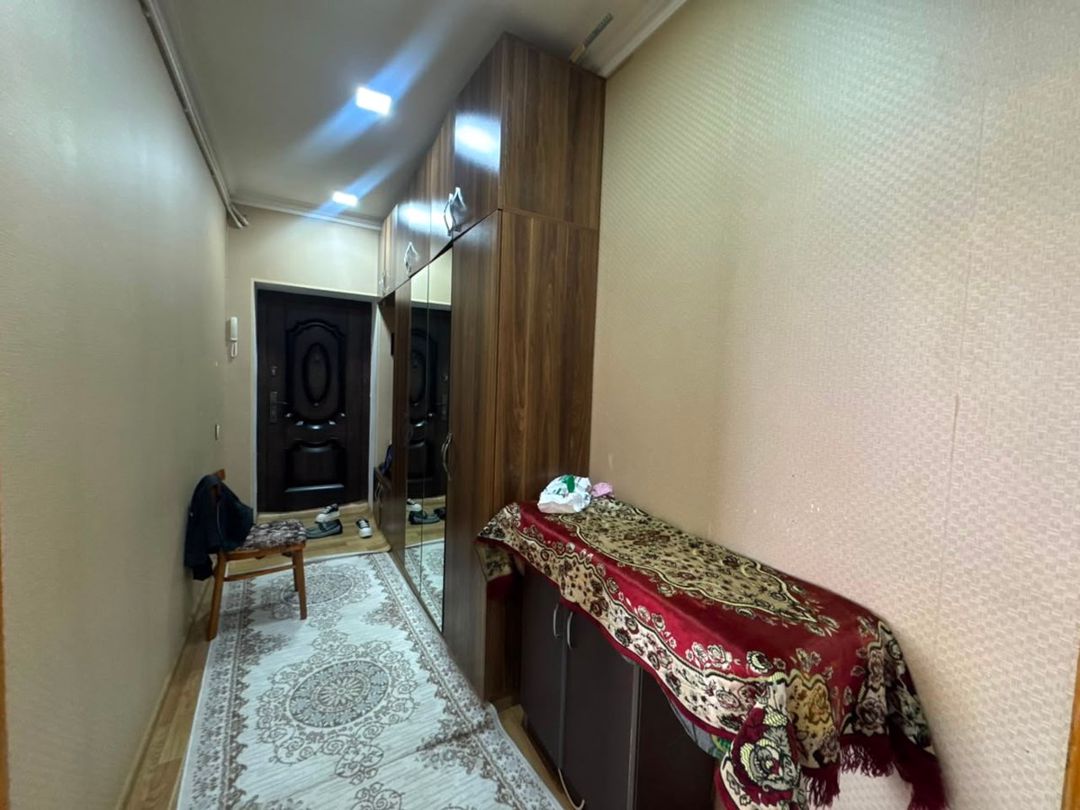 2 otaqlı mənzil, 65 m², Məhəmməd Hadi küç, Bakı — Mənzil, Bakı (10)