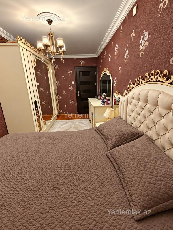 Satılır 3 otaqlı Bina evi menzil (Köhnə tikili), 64 m², 4-cü mikrorayon — Mənzil, Sumqayıt (5)