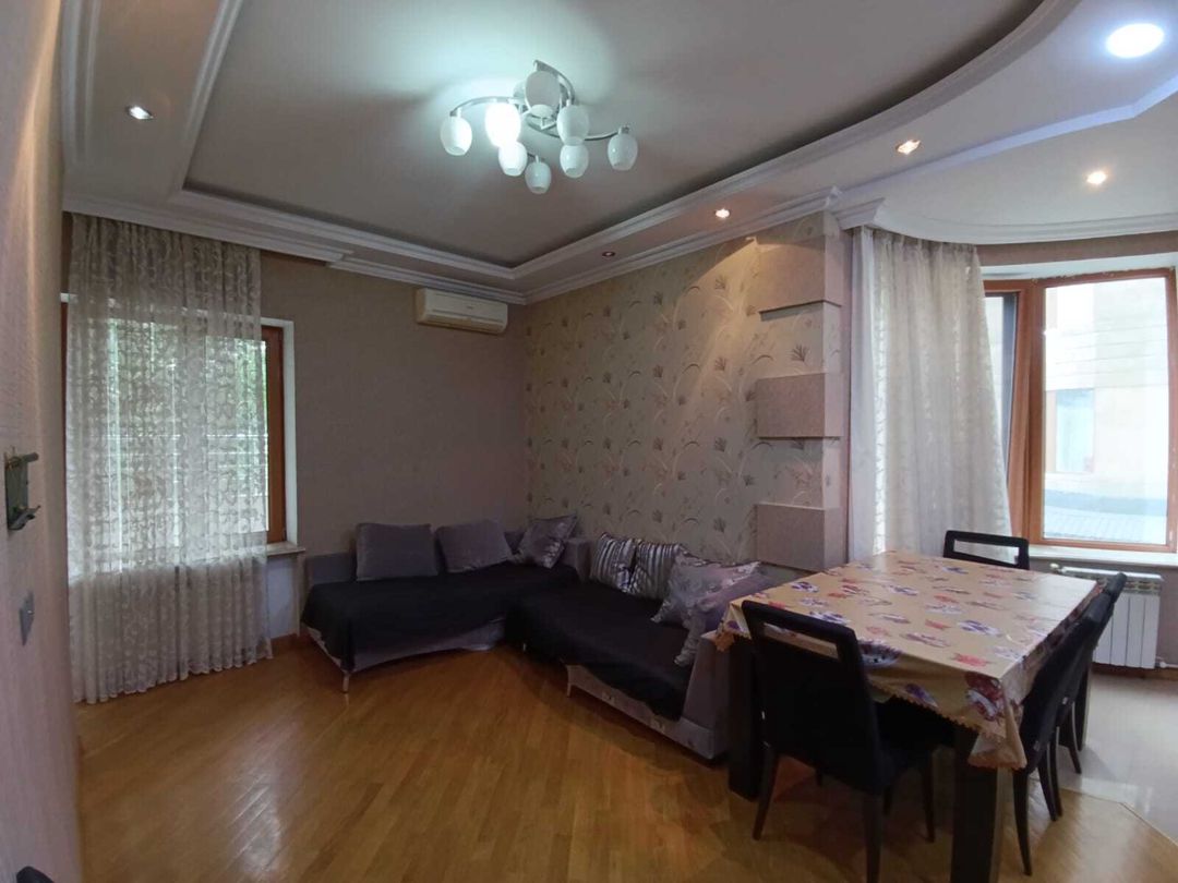 İcarəyə verilir 3 otaqlı yeni tikili 160 m² — Mənzil, Bakı (4)