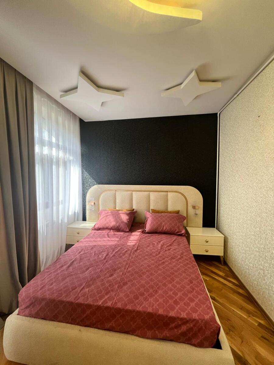 İcarəyə verilir 2 otaqlı köhnə tikili 80 m² — Mənzil, Bakı (12)