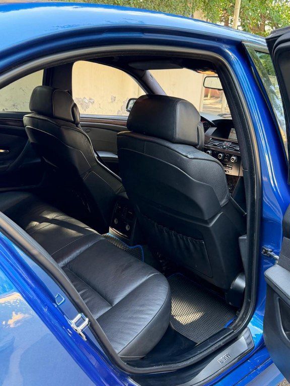 BMW 528, 3.0 L, 2008 il, 223 300 km — Avtomobillər, Bakı (7)
