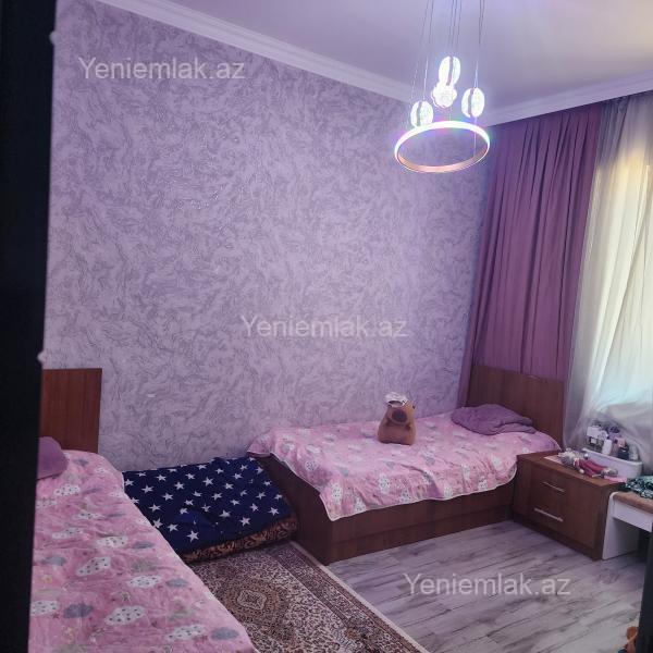 Kirayə 3 otaqlı Həyət evi / Villa, 110 m², Saray — Ev, villa, Abşeron (7)
