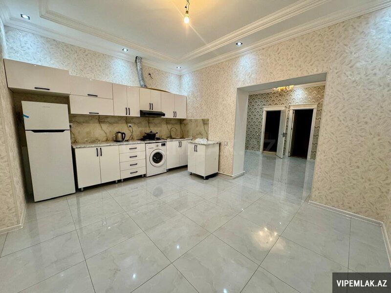 Yasamal rayonunda 3 otaqlı Ofis Kirayə verilir, 130 m² — Ofis, Bakı (8)