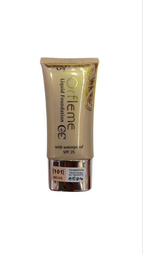 CC krem Orfleme Mye SPF25 101, 30 ml — Bakı
