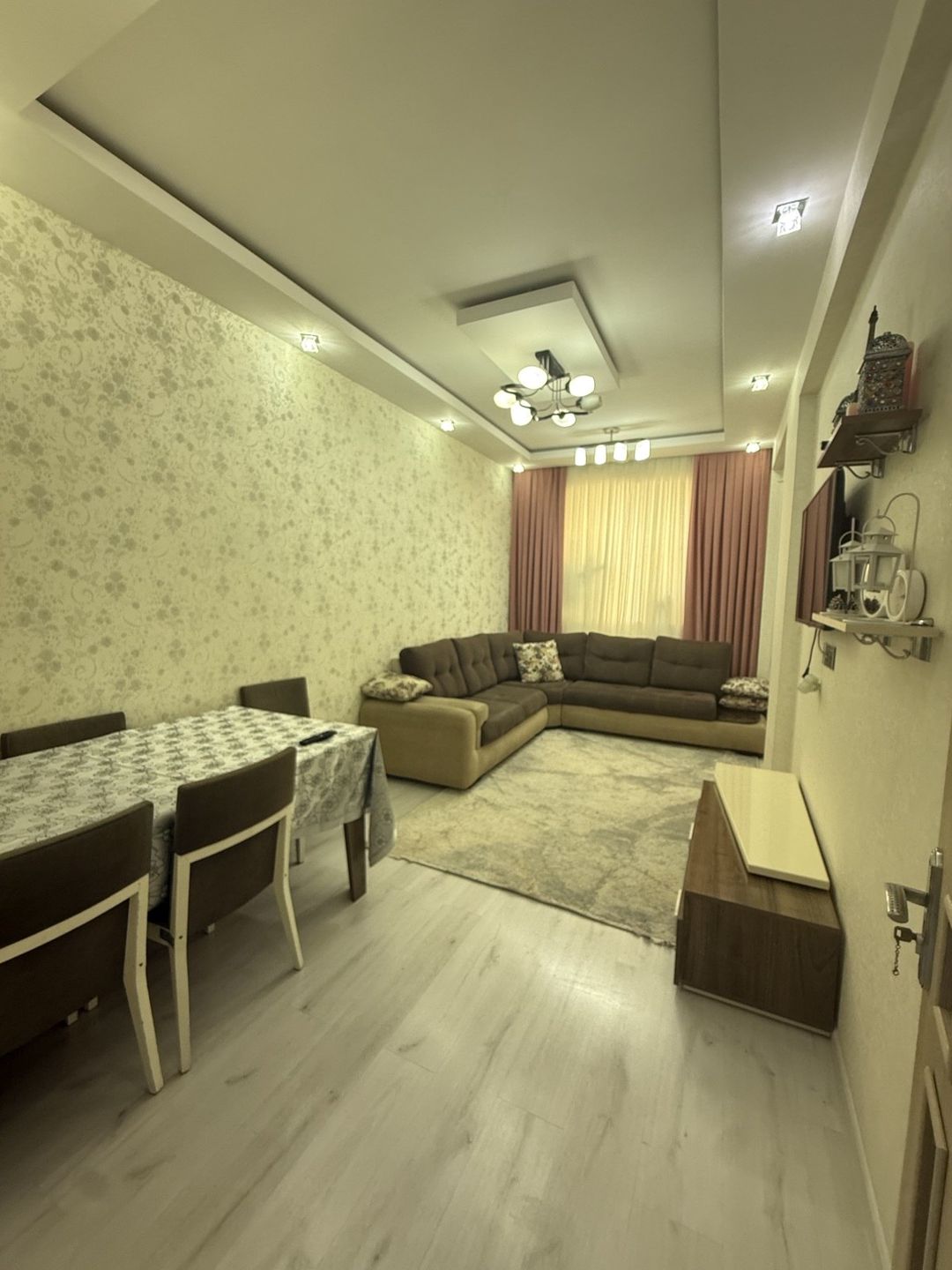Satılır 3 otaqlı yeni tikili 100 m² — Mənzil, Bakı (12)
