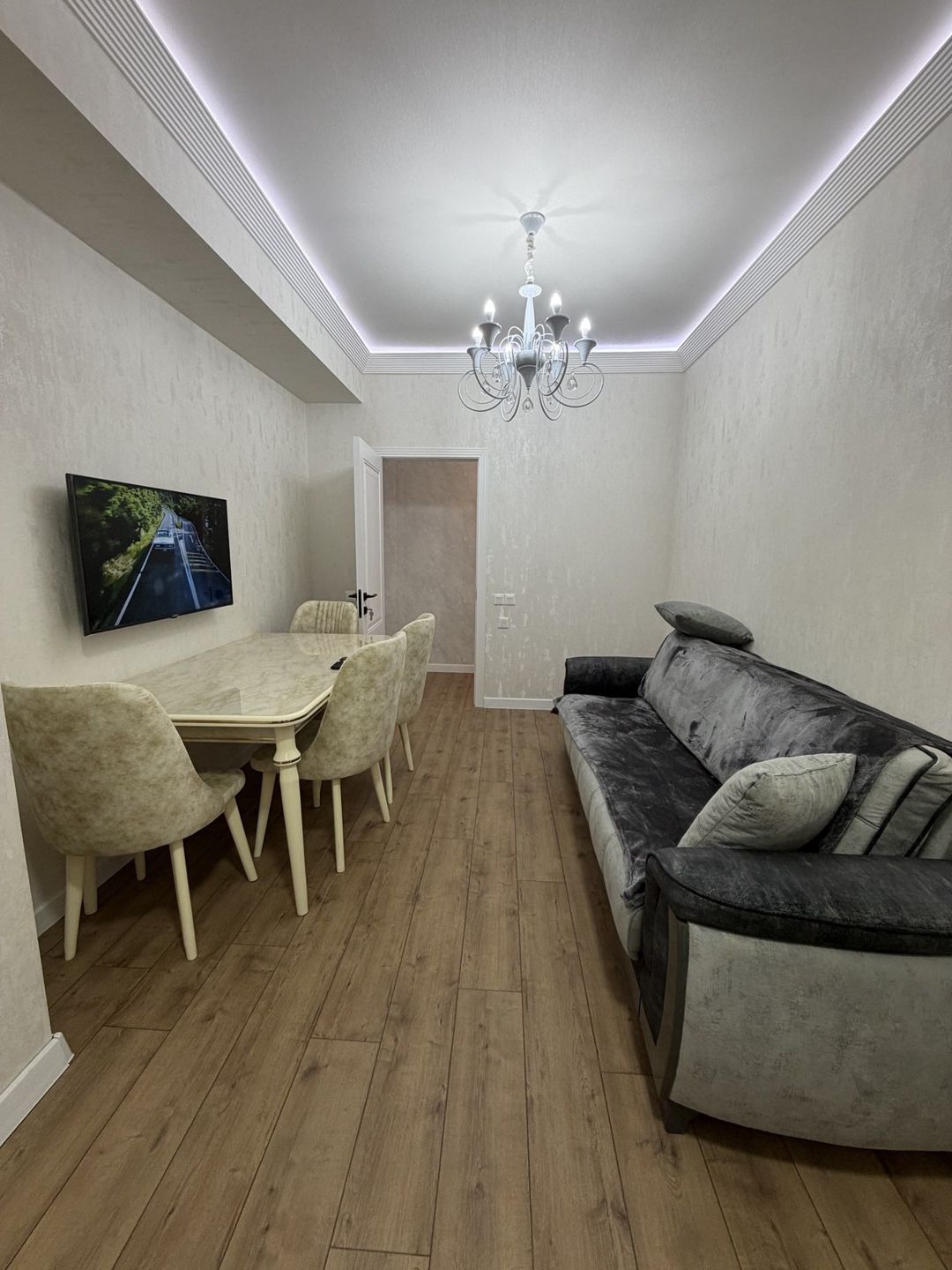 Satılır 2 otaqlı yeni tikili 57 m² — Mənzil, Bakı (8)