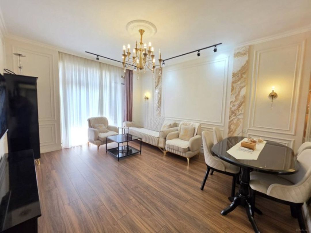 Satılır 2 otaqlı yeni tikili 65 m² — Mənzil, Bakı (4)
