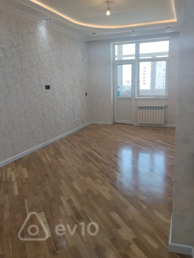 2 otaqlı mənzil, 87 m², Bakı şəhəri, Qara Qarayev prospekti — Mənzil, Bakı (8)