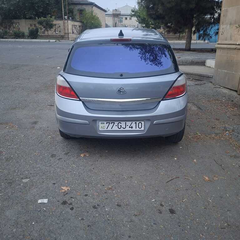 Opel Astra, 1.4 L, 2005 il, 342 867 km 77-GJ-410 — Avtomobillər, Bakı (3)
