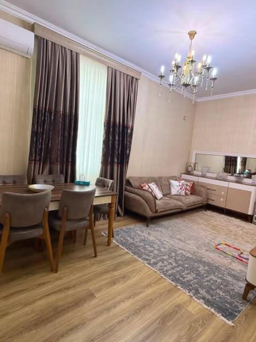 İcarəyə verilir 2 otaqlı yeni tikili 65 m² — Mənzil, Bakı