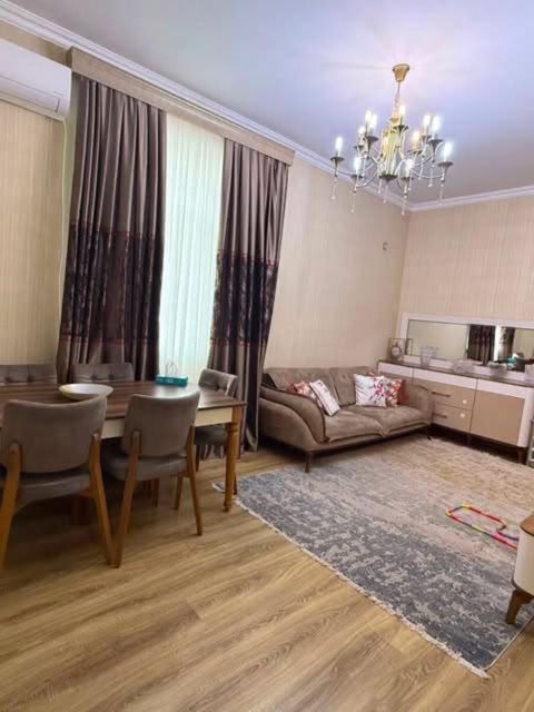 İcarəyə verilir 2 otaqlı yeni tikili 65 m² — Bakı