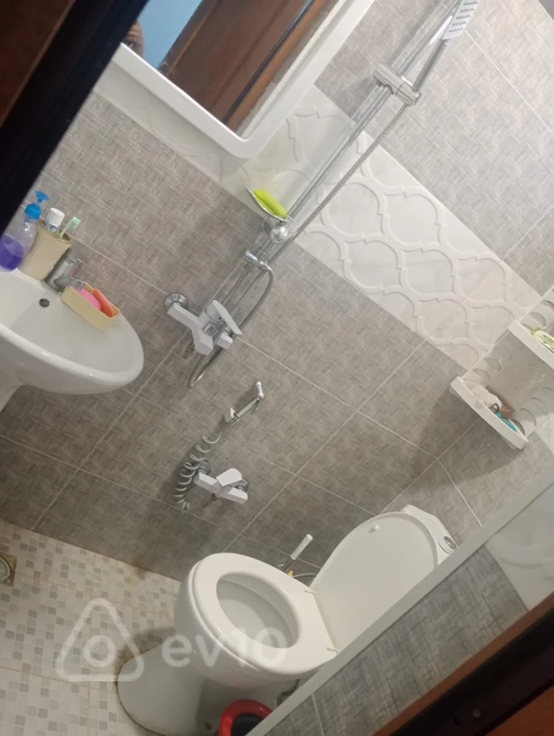 2 otaqlı həyət evi, 40 m², Biləcəri — kirayə — Ev, villa, Bakı (7)